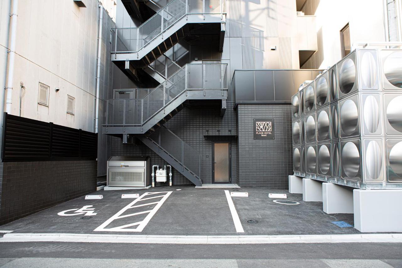 Place Hotel Ascot Kumamoto Exterior foto