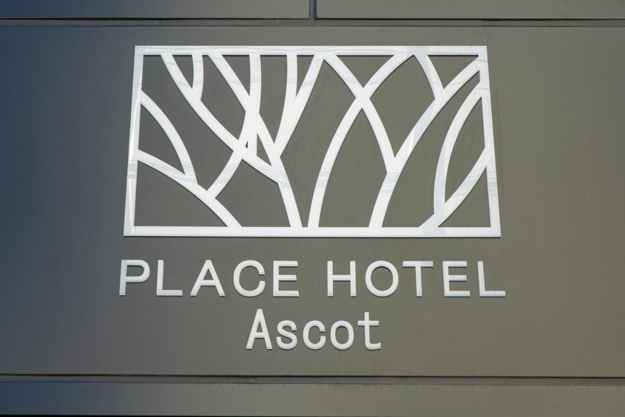 Place Hotel Ascot Kumamoto Exterior foto